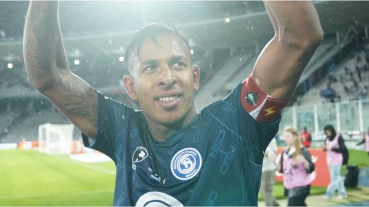 ¿Se despidió de Independiente Rivadavia?: el sugerente posteo de Sebastián Villa en redes sociales