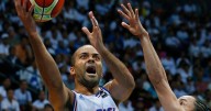 4-time NBA champion Tony Parker starts coaching career with France U17 team