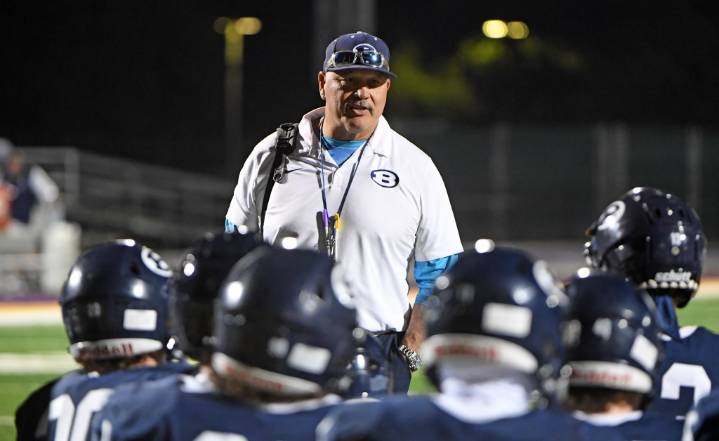 Bellarmine football coach steps down after three seasons