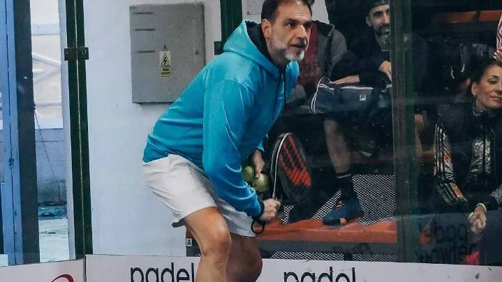 Fernando “Nito” Brea impartirá curso de pádel en León