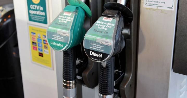 Petrol and diesel drivers in 'wrong towns' risk new £416 charge from Labour