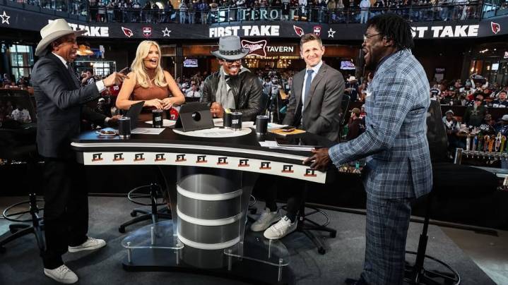 'First Take's Shae Cornette's First Episode Gets Big Reaction From Viewers