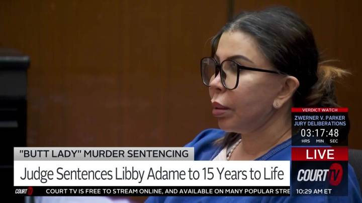 ‘Butt Lady’ Sentenced For Killing Patient After Botched Silicone Injections