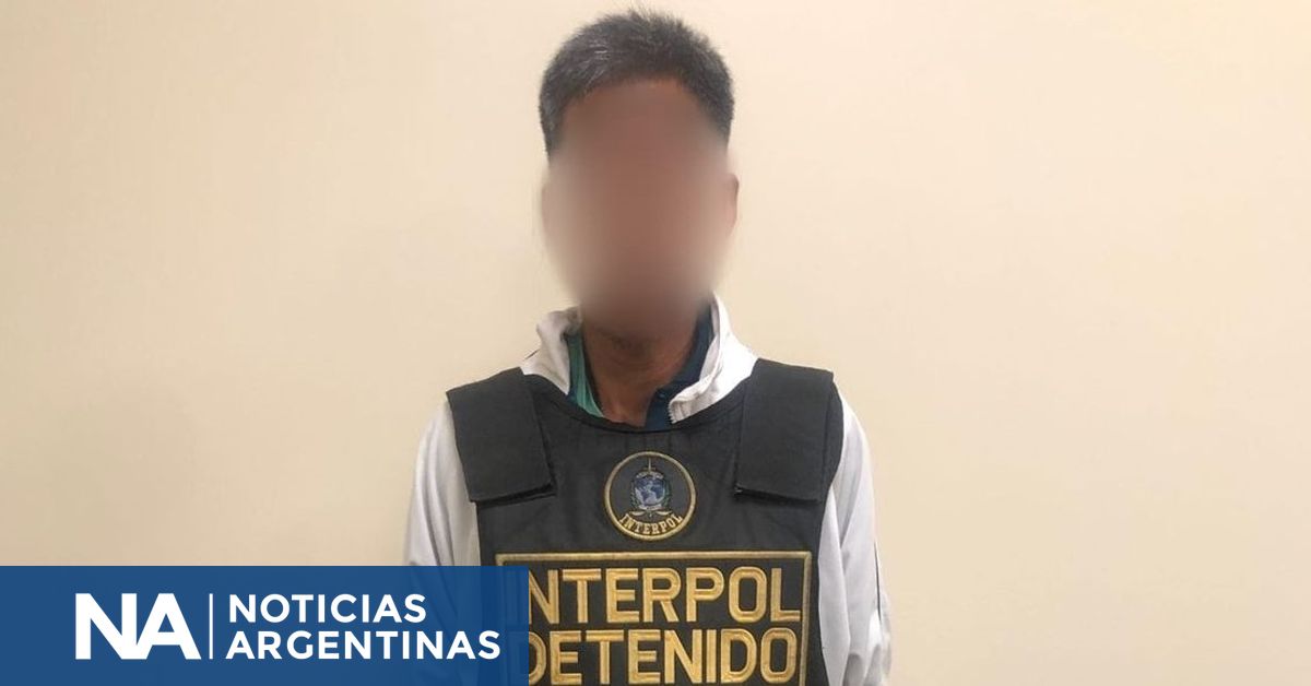 Abusó de su hijastra, huyó a Perú y cayó por Facebook: ya fue extraditado