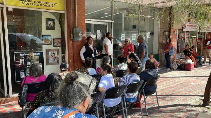 ¿Quién recibe Pensión Bienestar del 18 al 21 de noviembre?