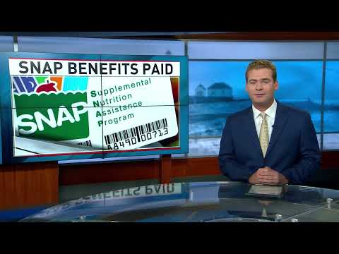 SNAP recipients in Rhode Island, Massachusetts receive November benefits