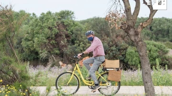 Muere un ciclista de 60 años tras sufrir un accidente en Murcia