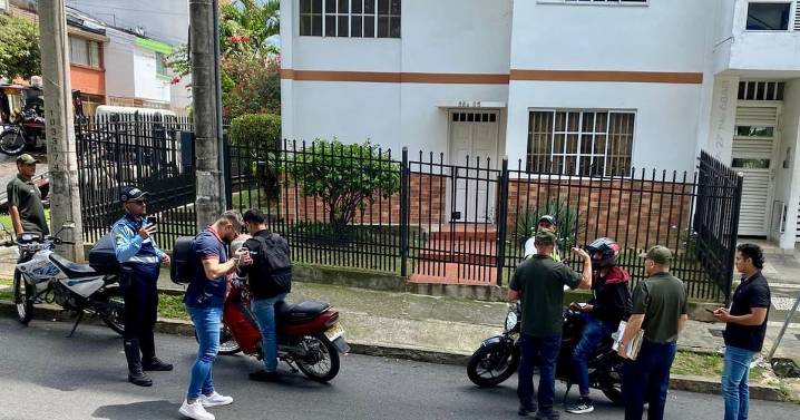 Retenes sorpresivos en Santander: así están cazando deudores del Impuesto Vehicular