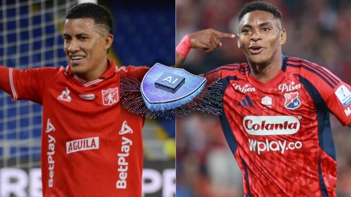 América vs. Medellín: Inteligencia Artificial da veredicto del ganador y resultado, por Liga Betplay