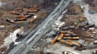 Plan for $20 million firefighter training center near the site of Ohio derailment is revived
