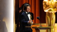 Tom Cruise finally gets his Oscar moment with a lifetime achievement trophy at the Governors Awards