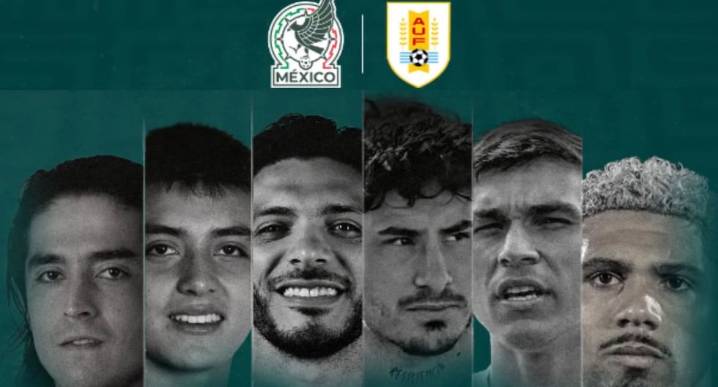 A qué hora juega y en qué canal ver México vs Uruguay hoy en vivo: hora y cómo ver partido amistoso