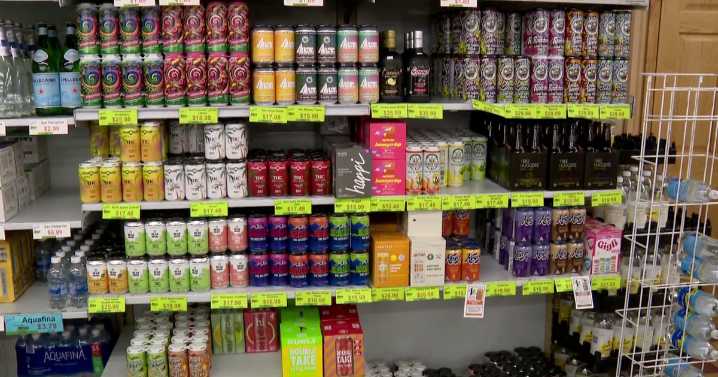 Hemp-based THC products banned under government funding bill