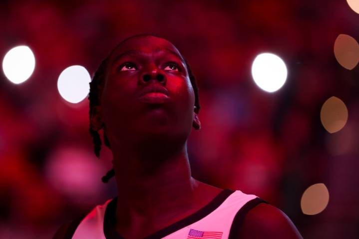 Magoon Gwath set to return for Aztecs after long wait