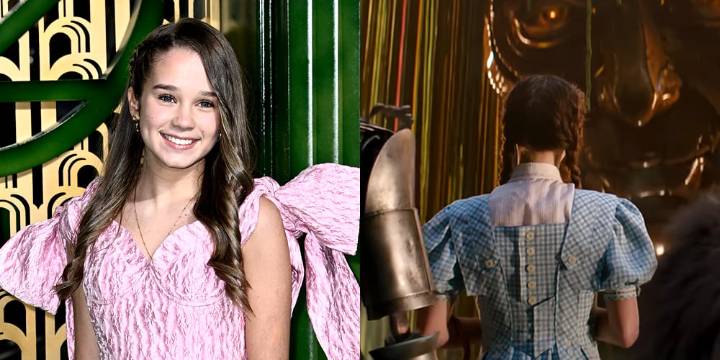 Why Fans Thought Alisha Weir Was Playing Dorothy in ‘Wicked: For Good’ (Spoiler: She’s Not) | Alisha Weir, Wicked, Wicked: For Good 