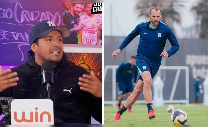 Reimond Manco y su determinante postura sobre actitud de Hernán Barcos en Alianza Lima: “No me queda claro si es un gran líder”