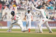 India vs South Africa Test: Simon Harmer removes Washington Sundar, India lose 2 wickets