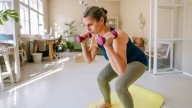 This trainer specializes in helping women over 40 build muscle and mobility