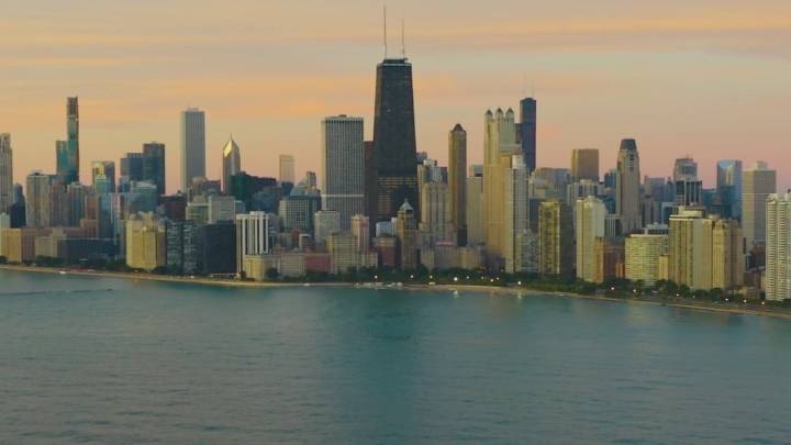 Chicago weather: Rain clears Friday ahead of possible first snow of the season