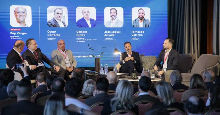 El sector inmobiliario descarta la burbuja y pide un pacto de Estado para la vivienda asequible