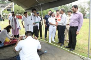 A&N Islands Test Disaster Readiness: Massive Inter-State Earthquake & Tsunami Drill Conducted Under ISME