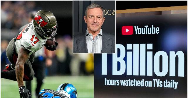 Disney Losing $30 Million a Week During YouTube TV Blackout