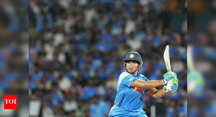 Richa Ghosh awarded 1 lakh per run scored in Women's World Cup final; Sourav Ganguly backs her as future India captain