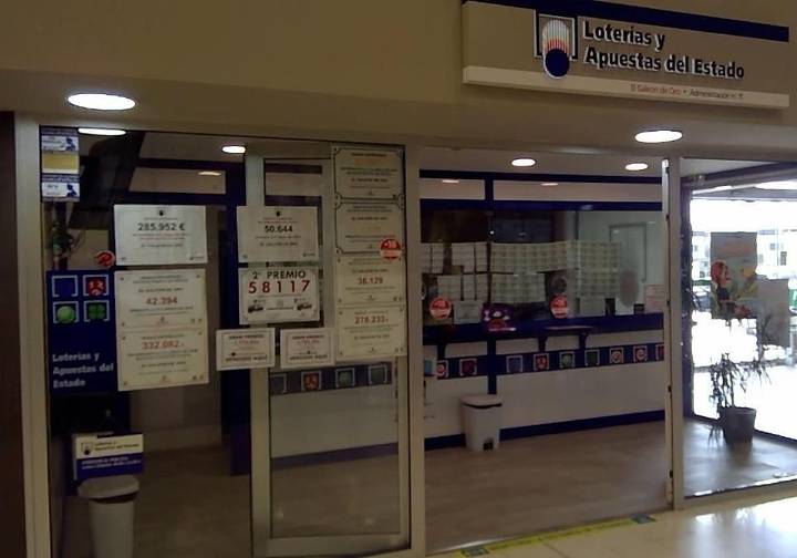 La fortuna aterriza en Melenara: el primer premio de la Lotería Nacional cae en Gran Canaria