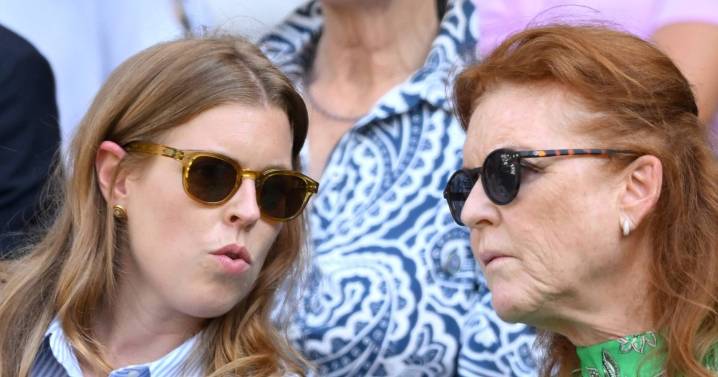 Beatrice and Eugenie let slip honest thoughts on mum before 'relationship collapsed'