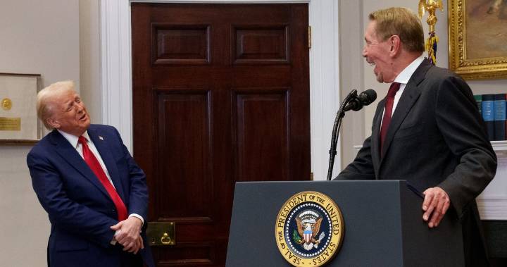 Trump’s Latest Power Grab: Reviving the ‘Rush Hour’ Movies?