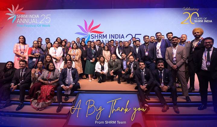 SHRM India Annual Conference Day 2 Explores Bold Ideas Shaping Tomorrow’s Workforce