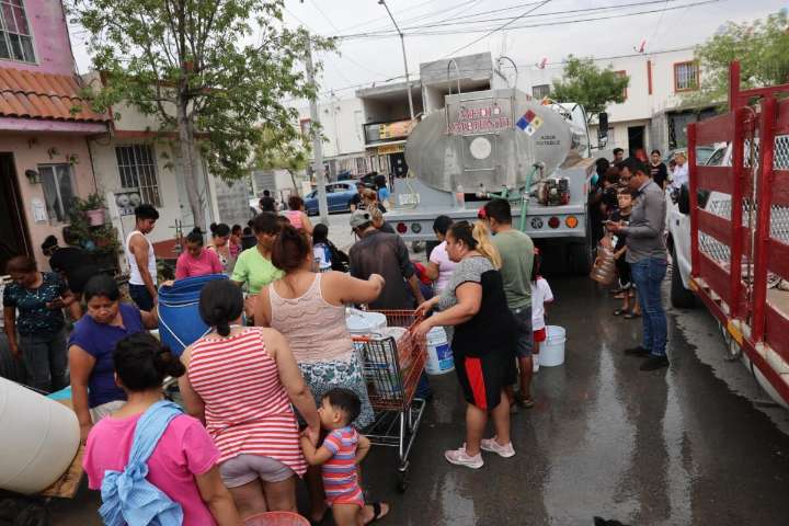 Listo el dictamen de reforma a la ley de agua; añaden cambios