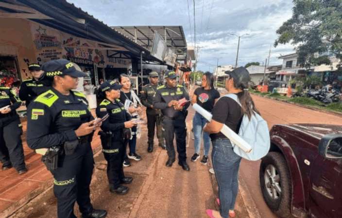 Desmantelan escalofriante red de trata de mujeres y niñas venezolanas en Colombia