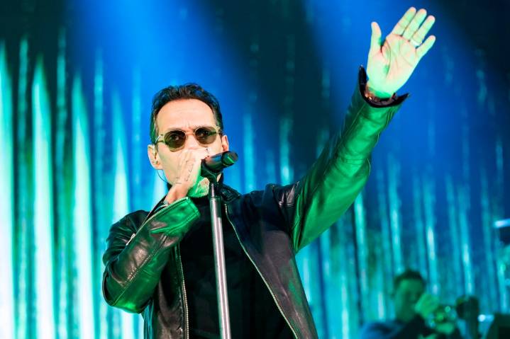 Marc Anthony anuncia su primera residencia en Las Vegas con ‘Vegas My Way!’