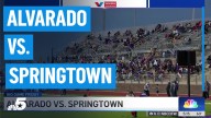 Big Game Friday: Alvarado vs. Springtown