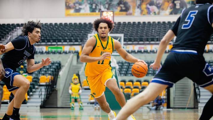 Balanced attack leads Norfolk State to dominant win over Regent 119