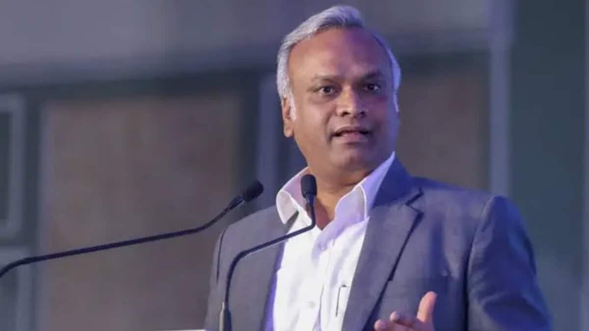 Why is public money being spent on RSS chief security: Priyank Kharge