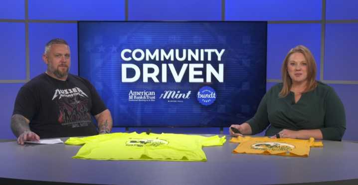 Community Driven: Farm Day