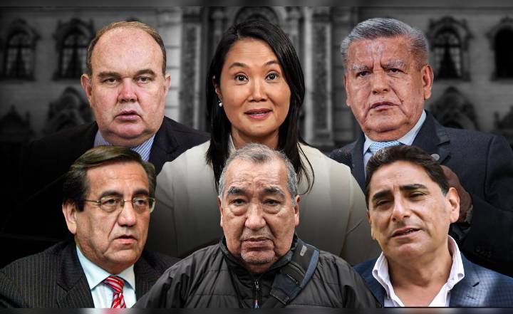 Elecciones 2026: esta es la lista completa de todos los precandidatos de los partidos políticos a la presidencia