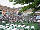 Río de Janeiro hoy, EN VIVO: todo sobre el operativo antinarco contra el Comando Vermelho en las favelas y últimas noticias este 1 de noviembre