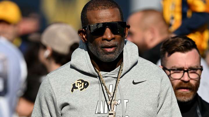 As bad season wraps up, Deion Sanders says Colorado has "got the right man"