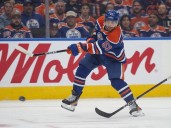Edmonton Oilers send rookie forward down, put veteran D