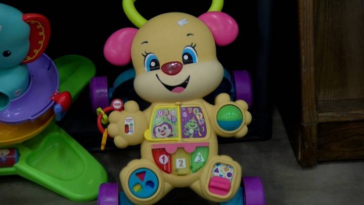 'They want a Barbie for their baby': Thrift stores encourage toy donations before holidays