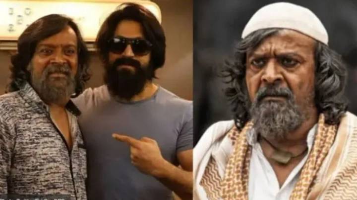 KGF's Khasim Chacha passes away after battle with Cancer; know more about Yash co