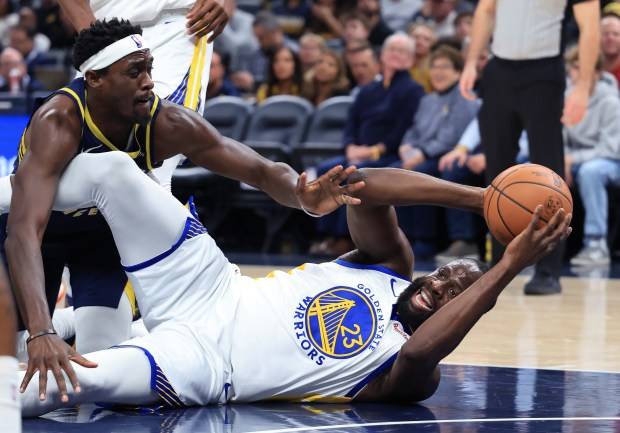 Warriors week in review: Strong start, then a Midwestern malaise