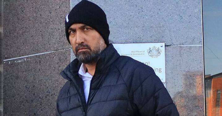 Glasgow bus driver who killed 'much-loved' Arnold Clark director as he crossed road avoids jail