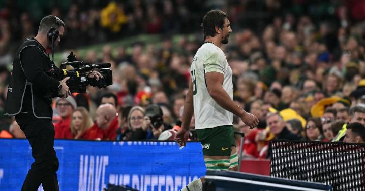 Shamed Etzebeth faces massive ban as Wales legends say same thing after disaster