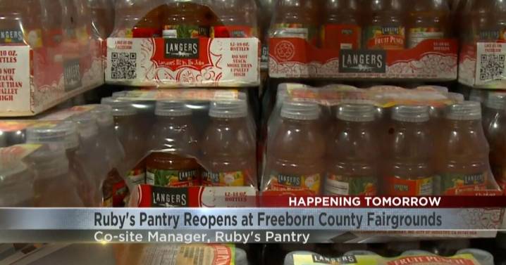 Ruby's Pantry to reopen in Albert Lea