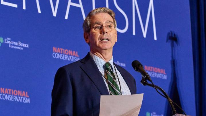 Scott Bessent’s Husband: Is the Millionaire Married?