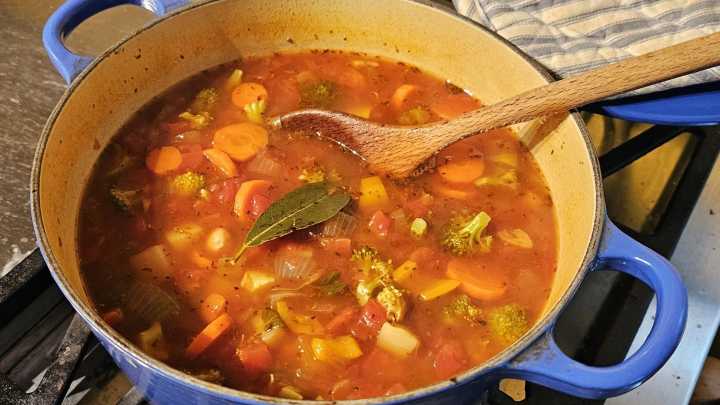 Appalachian Ingenuity: Try this comfort soup to make…